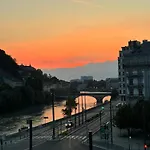 Le Telepherique, Vue Bastille, 6 Pers, 300 M Gare